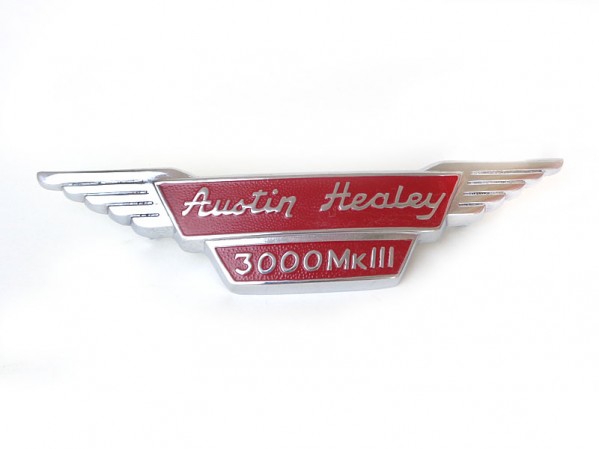 3000 MK2 Badge